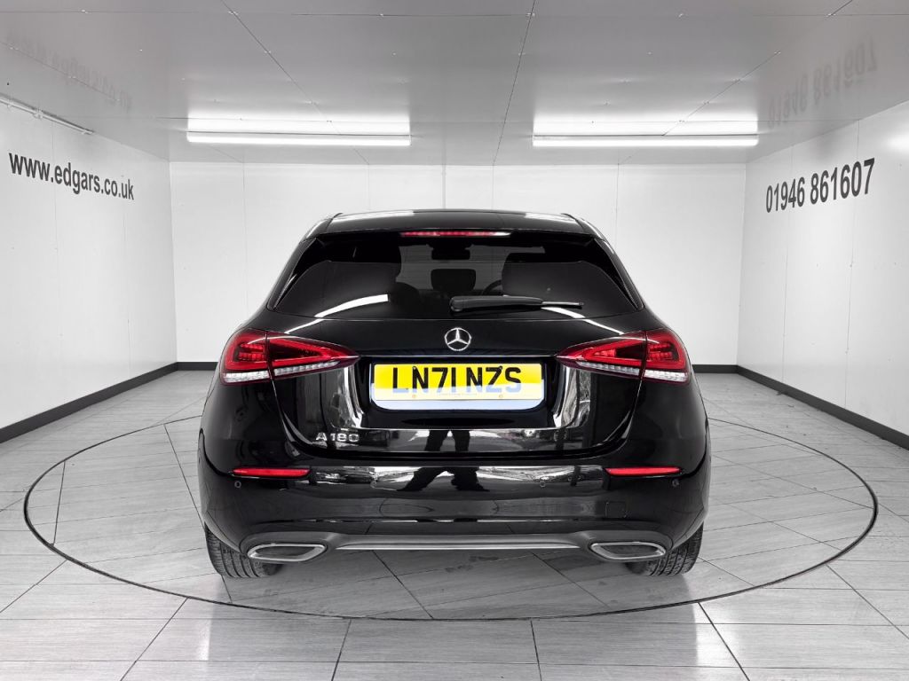 Used Mercedes-Benz A-Class 2022 for sale - 77836215: Photo 17