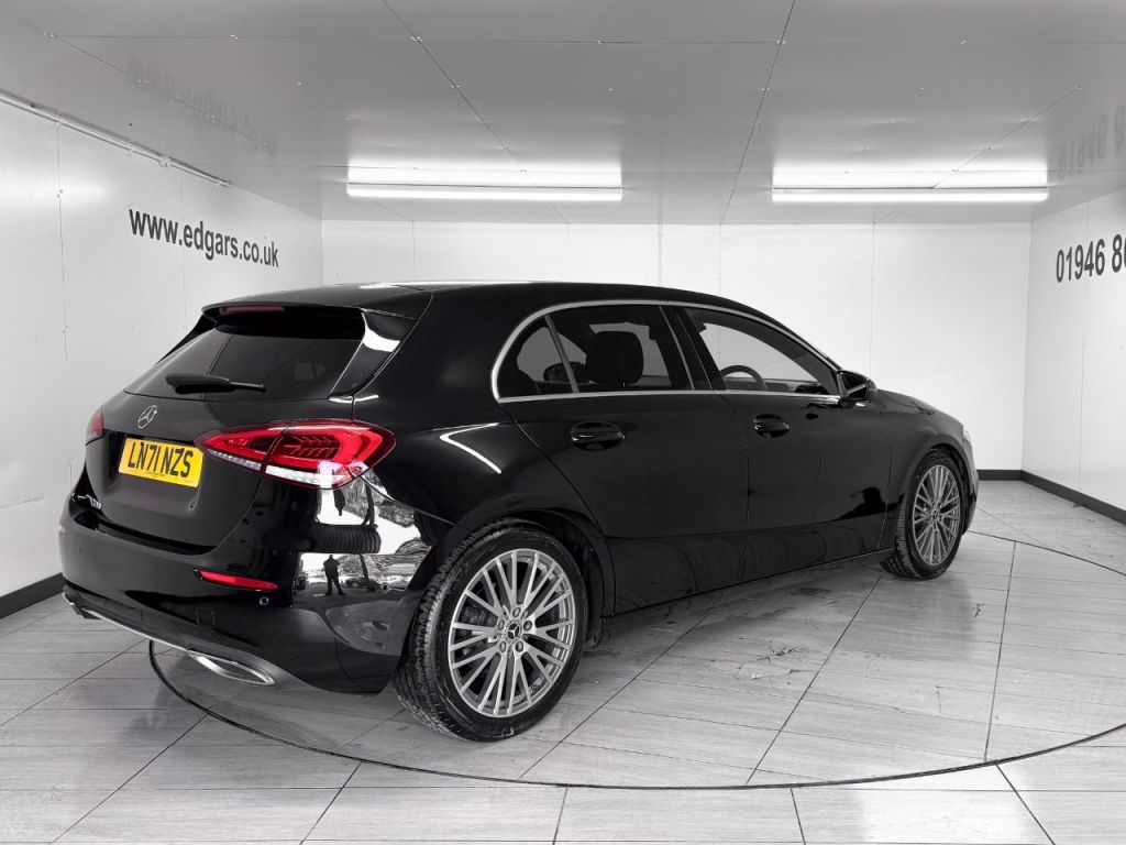 Used Mercedes-Benz A-Class 2022 for sale - 77836215: Photo 18