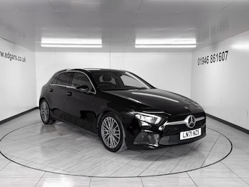 Used Mercedes-Benz A-Class 2022 for sale - 77836215: Photo