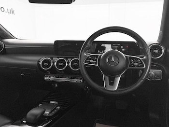 Used Mercedes-Benz A-Class 2022 for sale - 77836215: Photo