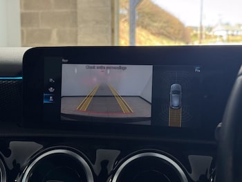 Used Mercedes-Benz A-Class 2022 for sale - 77836215: Photo