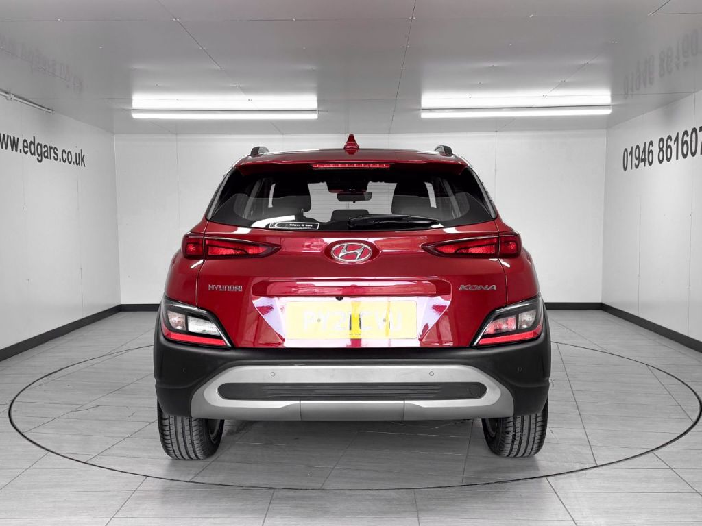 Used Hyundai KONA 2021 for sale - 77378864: Photo 16