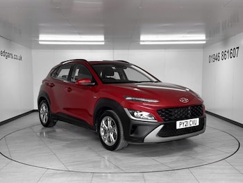 Hyundai KONA feature image