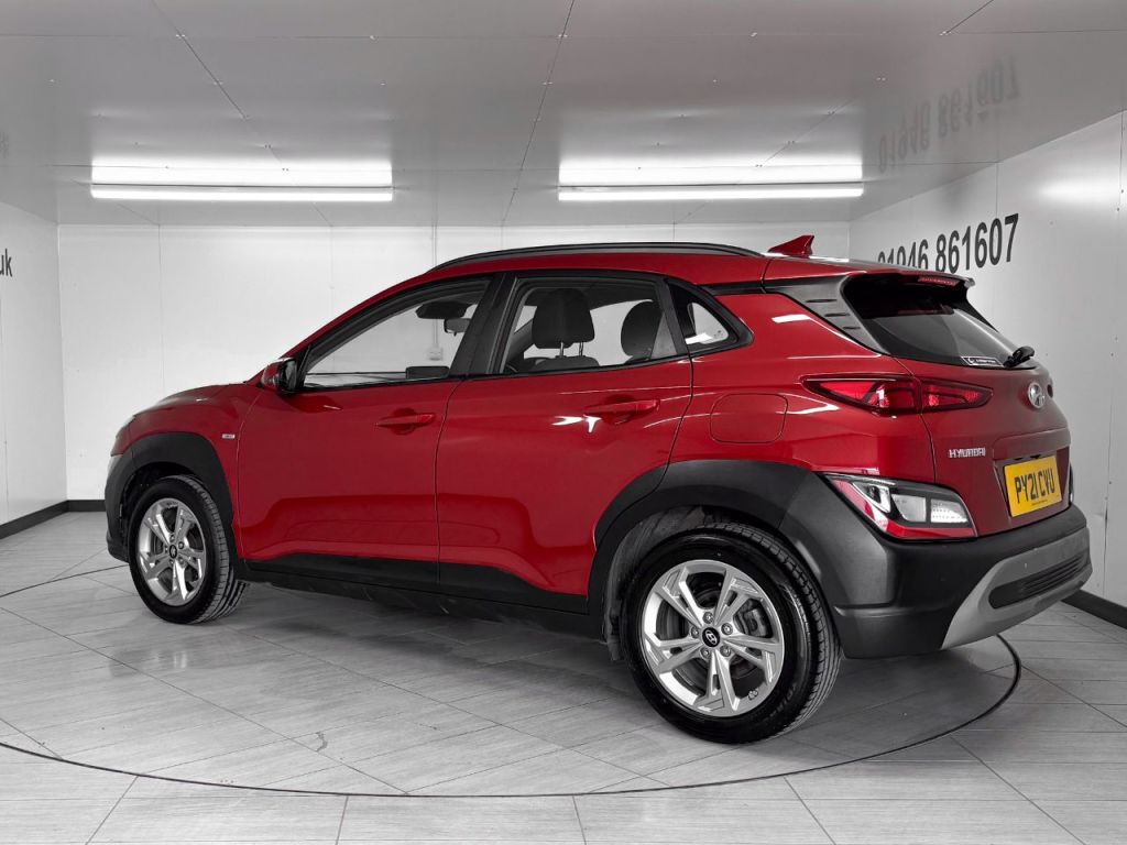 Used Hyundai KONA 2021 for sale - 77378864: Photo 5