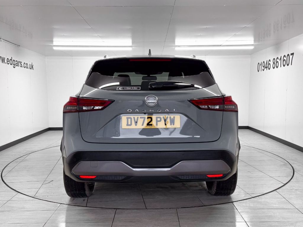 Used Nissan Qashqai 2022 for sale - 77436175: Photo 18