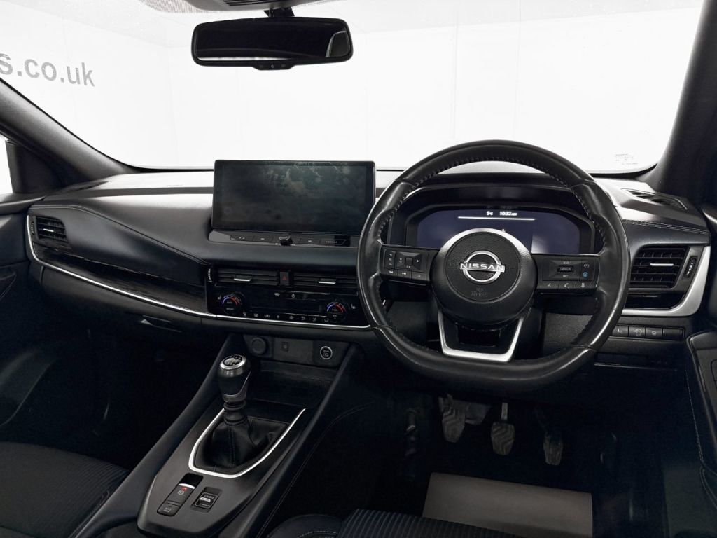 Used Nissan Qashqai 2022 for sale - 77436175: Photo 2