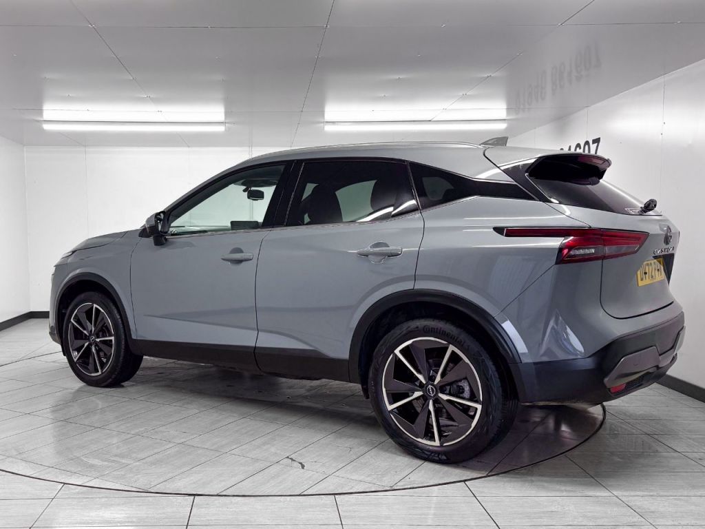 Used Nissan Qashqai 2022 for sale - 77436175: Photo 5