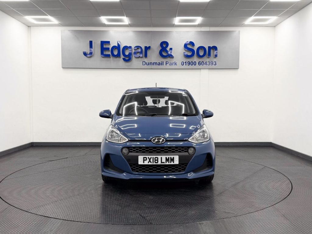 Used Hyundai i10 2018 for sale - 77349914: Photo 2