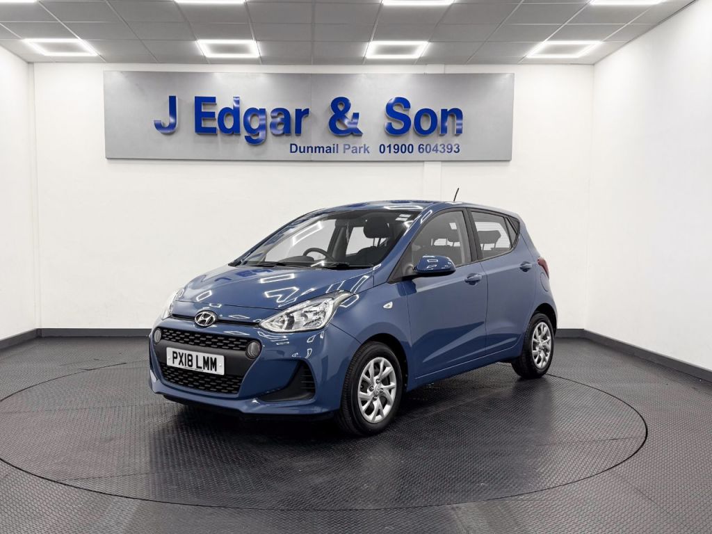 Used Hyundai i10 2018 for sale - 77349914: Photo 3