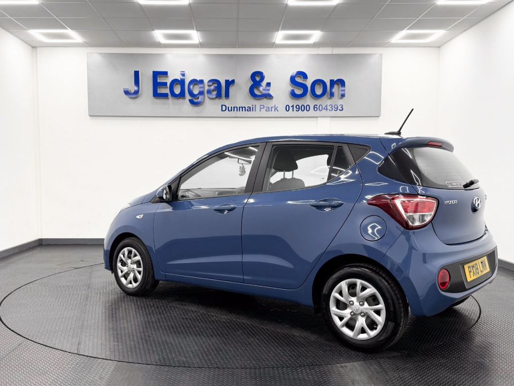 Used Hyundai i10 2018 for sale - 77349914: Photo 5