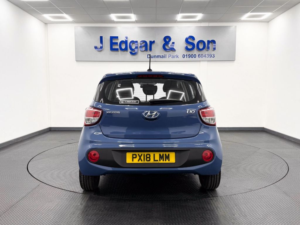 Used Hyundai i10 2018 for sale - 77349914: Photo 6