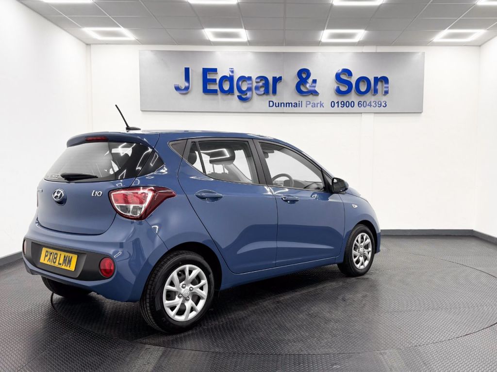 Used Hyundai i10 2018 for sale - 77349914: Photo 7