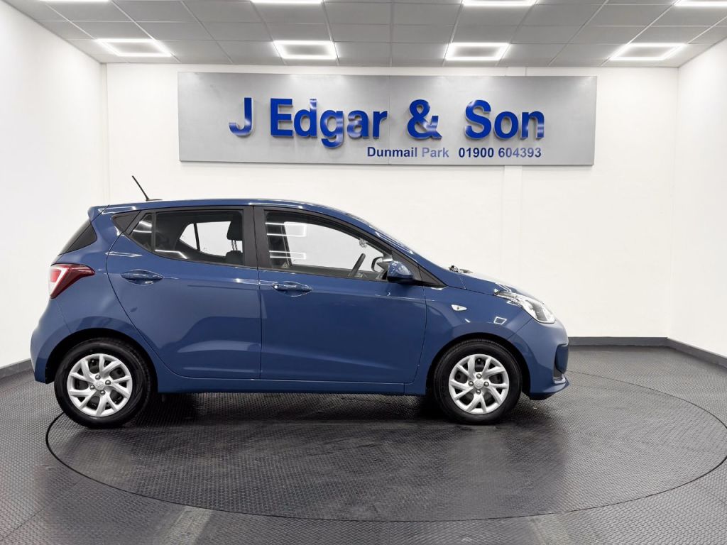 Used Hyundai i10 2018 for sale - 77349914: Photo 8