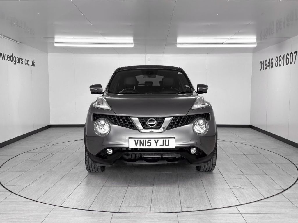 Used Nissan Juke 2015 for sale - 77382188: Photo 13