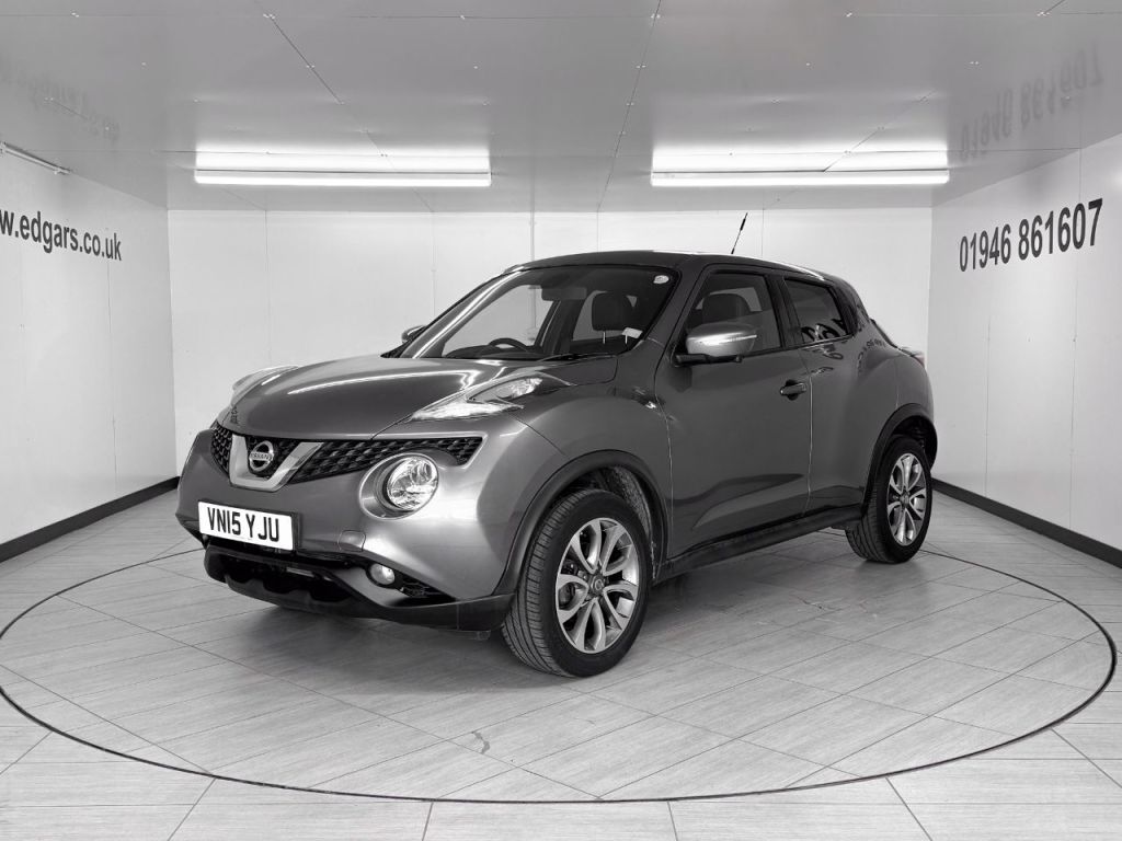 Used Nissan Juke 2015 for sale - 77382188: Photo 14