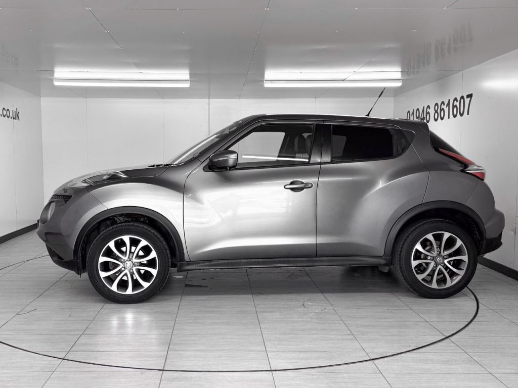 Used Nissan Juke 2015 for sale - 77382188: Photo 15
