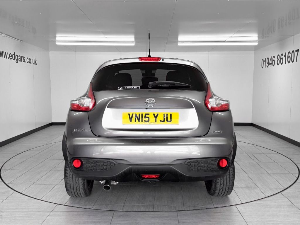 Used Nissan Juke 2015 for sale - 77382188: Photo 16