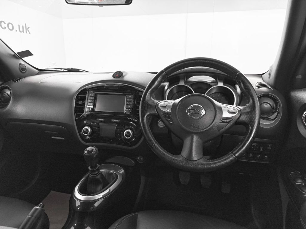 Used Nissan Juke 2015 for sale - 77382188: Photo 2