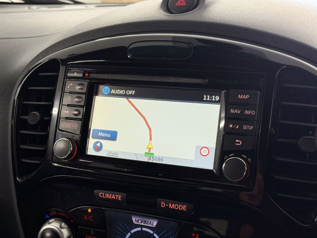 Used Nissan Juke 2015 for sale - 77382188: Photo 21