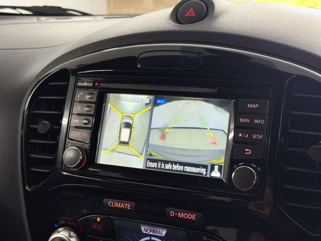 Used Nissan Juke 2015 for sale - 77382188: Photo 4