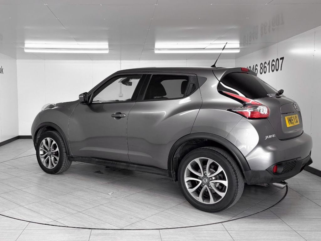Used Nissan Juke 2015 for sale - 77382188: Photo 5