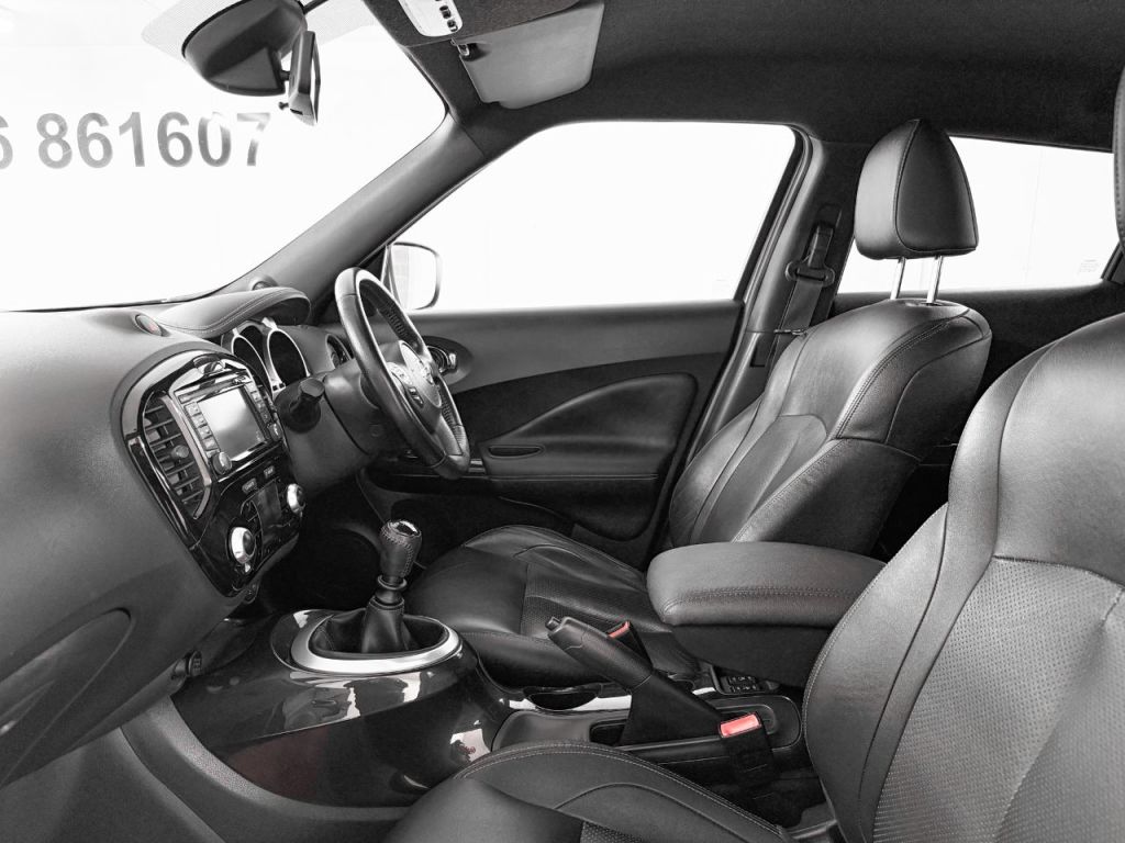 Used Nissan Juke 2015 for sale - 77382188: Photo 6