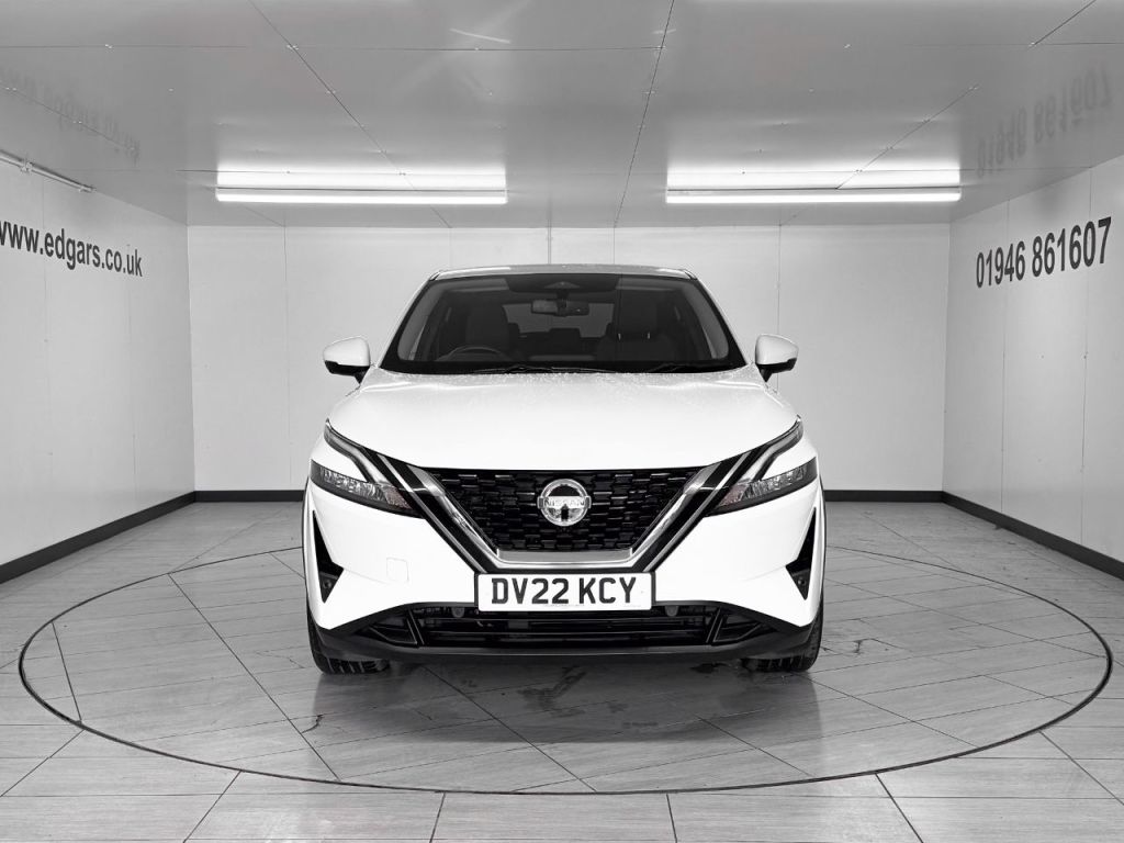 Used Nissan Qashqai 2022 for sale - 77836227: Photo 13