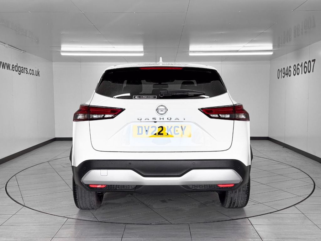 Used Nissan Qashqai 2022 for sale - 77836227: Photo 16