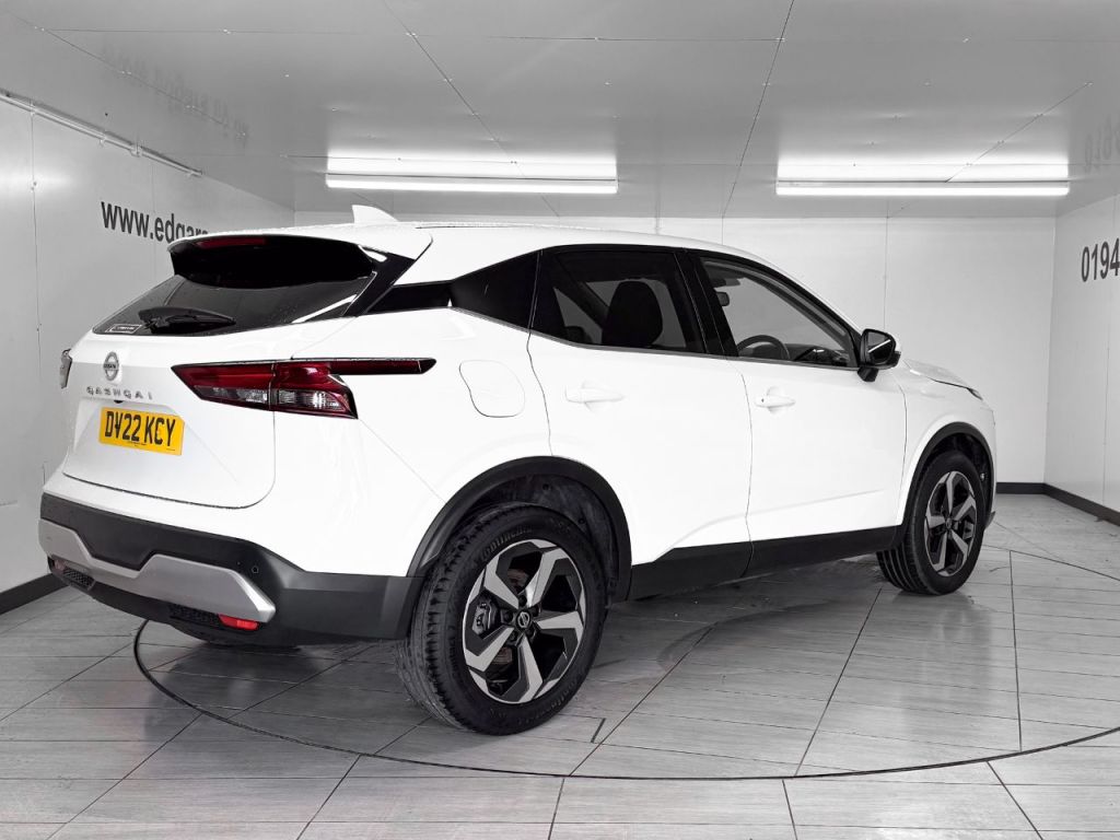 Used Nissan Qashqai 2022 for sale - 77836227: Photo 17