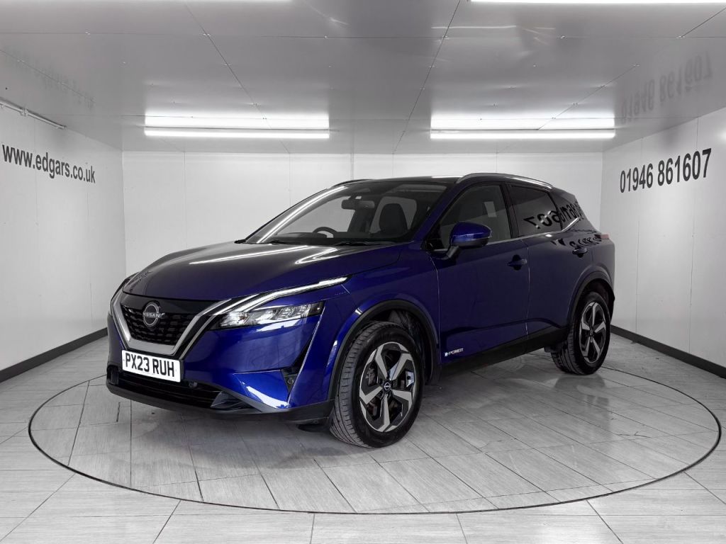 Used Nissan Qashqai 2023 for sale - 77759291: Photo 17