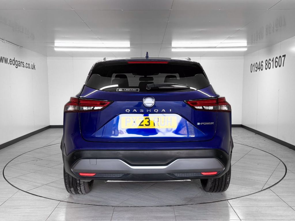 Used Nissan Qashqai 2023 for sale - 77759291: Photo 19