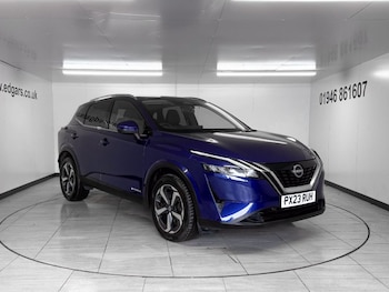 Nissan Qashqai feature image