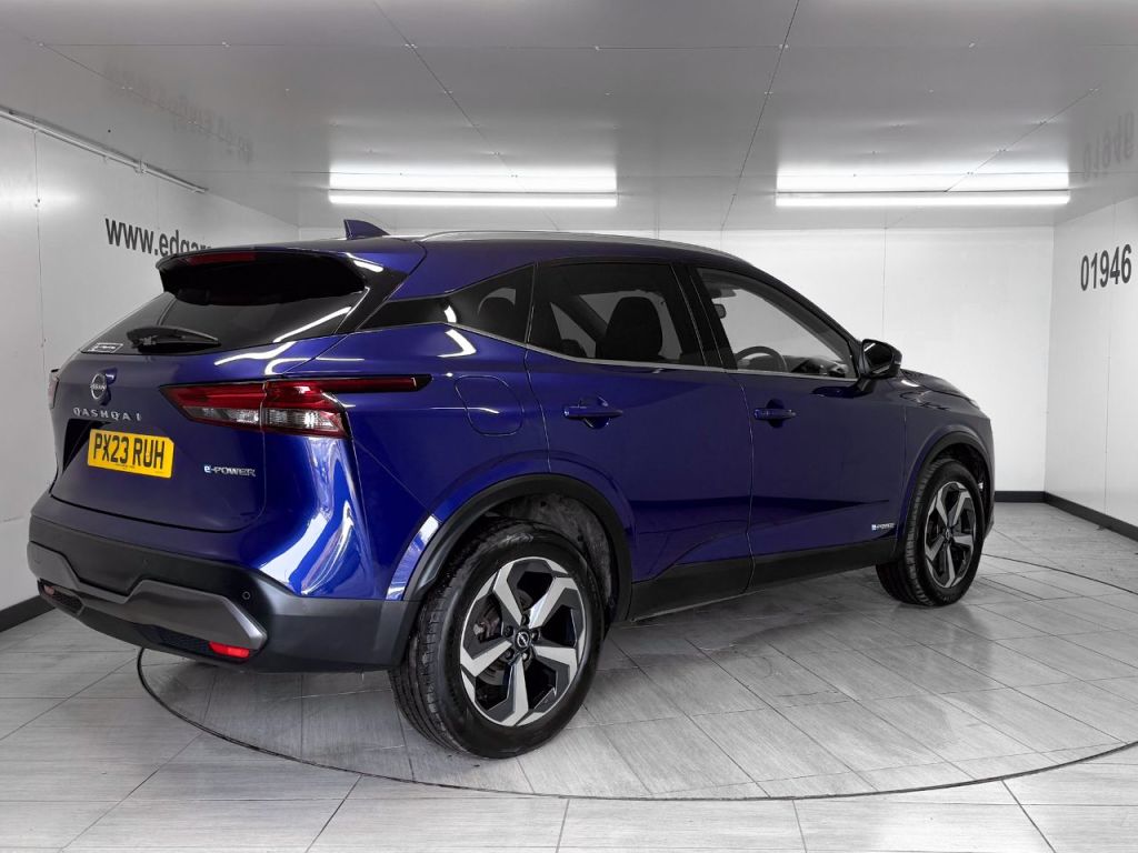 Used Nissan Qashqai 2023 for sale - 77759291: Photo 20