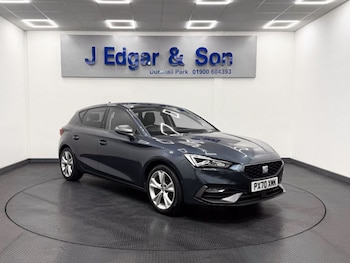 SEAT Leon feature image