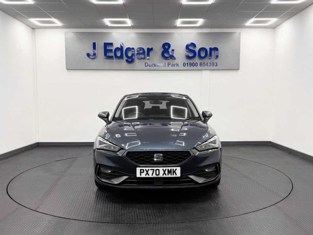 Used SEAT Leon 2020 for sale - 77349908: Photo 2