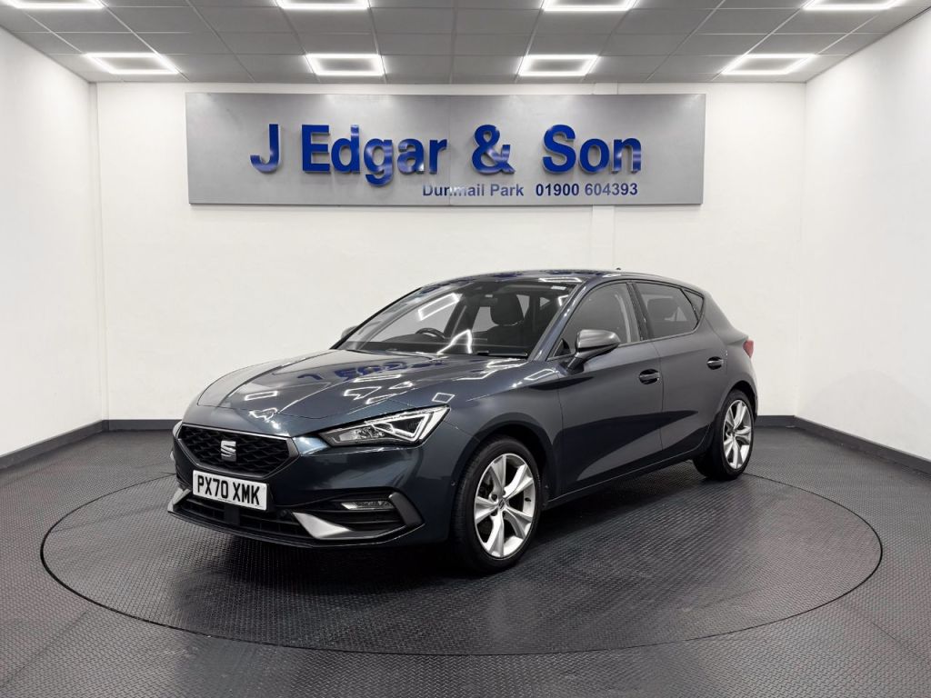 Used SEAT Leon 2020 for sale - 77349908: Photo 3