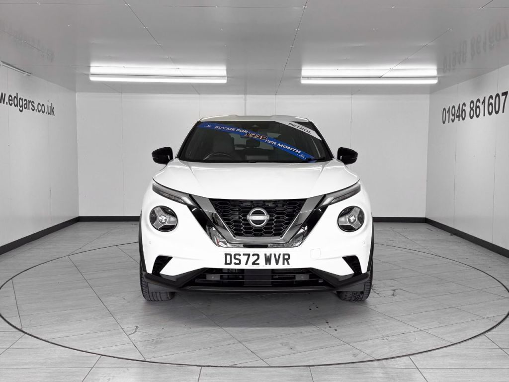 Used Nissan Juke 2022 for sale - 77967789: Photo 13