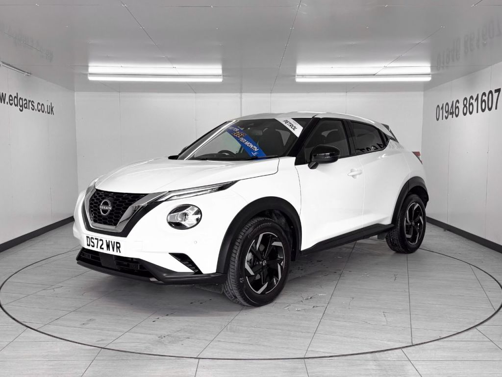 Used Nissan Juke 2022 for sale - 77967789: Photo 14