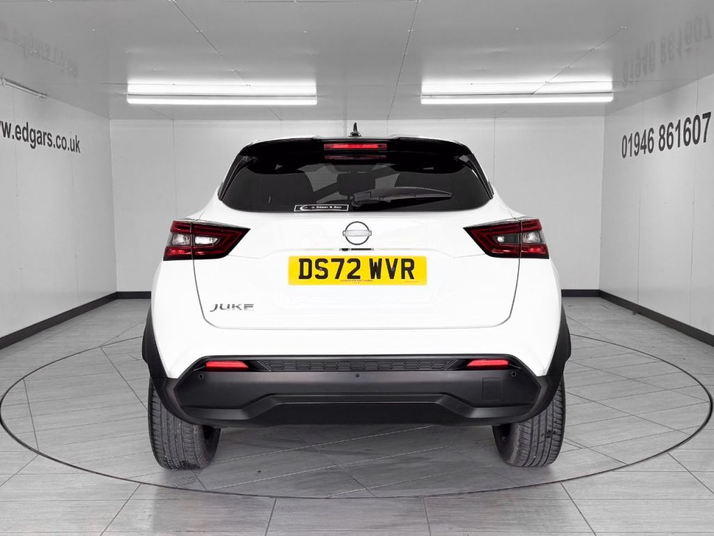 Used Nissan Juke 2022 for sale - 77967789: Photo 16
