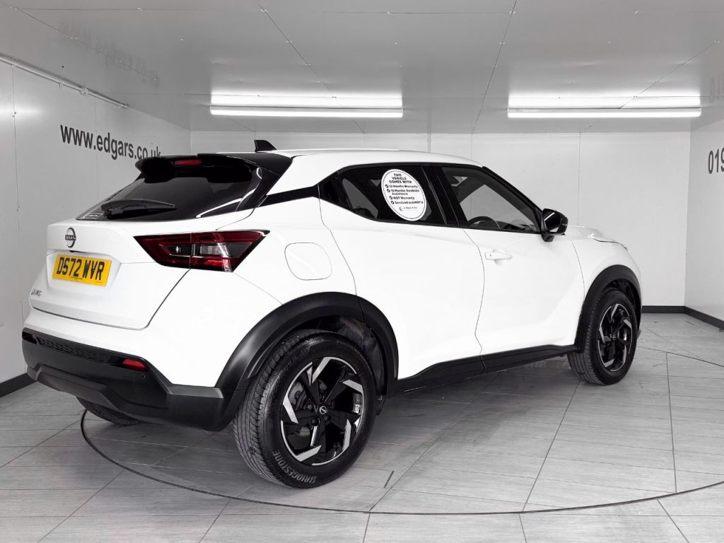 Used Nissan Juke 2022 for sale - 77967789: Photo 17