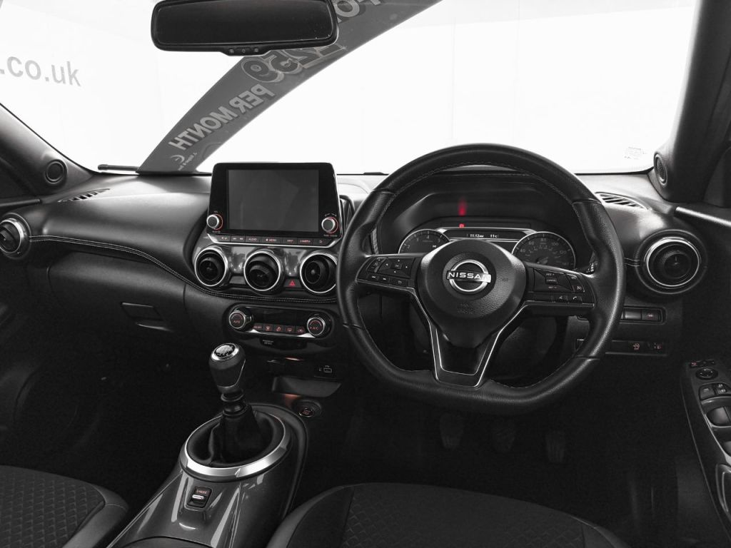 Used Nissan Juke 2022 for sale - 77967789: Photo 2