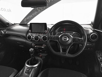Used Nissan Juke 2022 for sale - 77967789: Photo