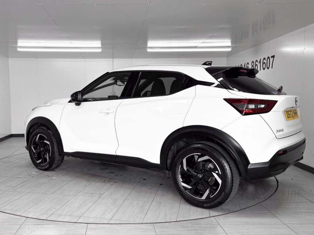 Used Nissan Juke 2022 for sale - 77967789: Photo 5