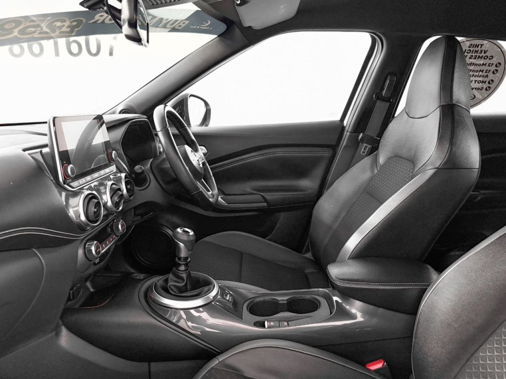 Used Nissan Juke 2022 for sale - 77967789: Photo 6