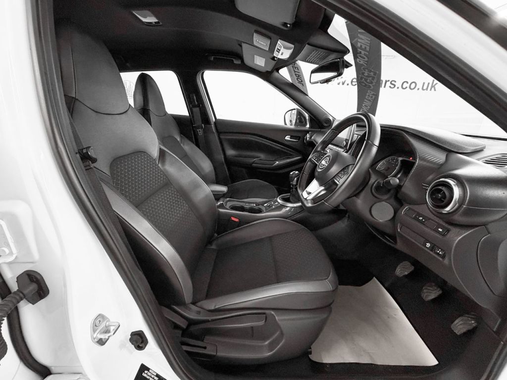 Used Nissan Juke 2022 for sale - 77967789: Photo 9