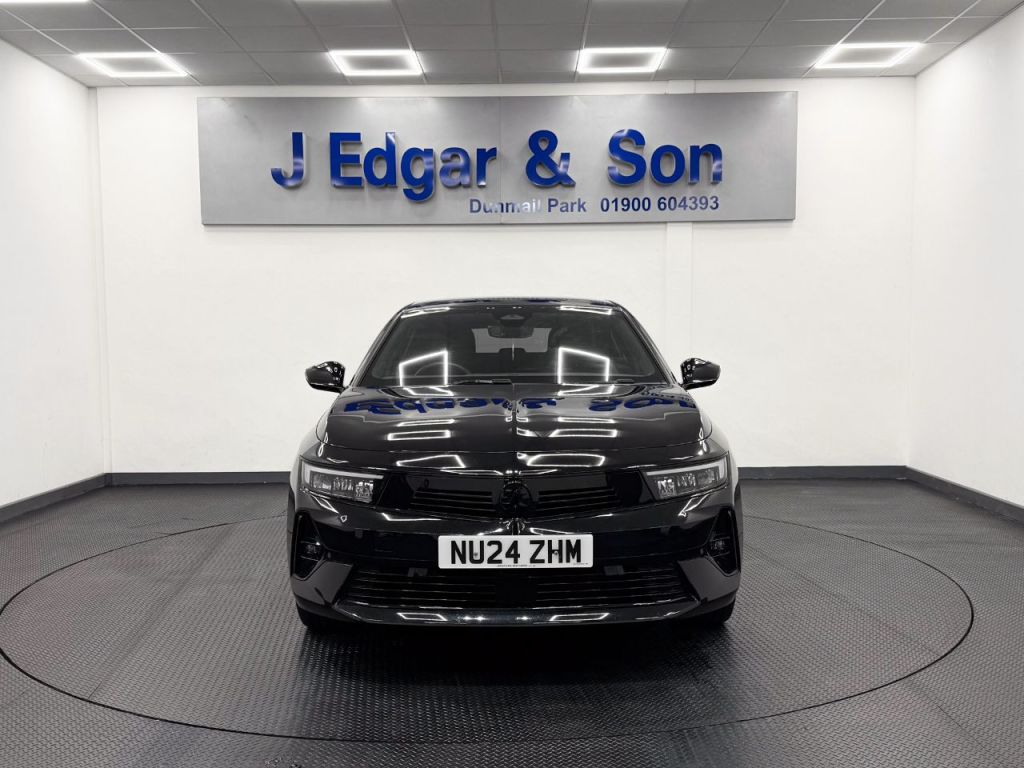 Used Vauxhall Astra 2024 for sale - 77349913: Photo 2