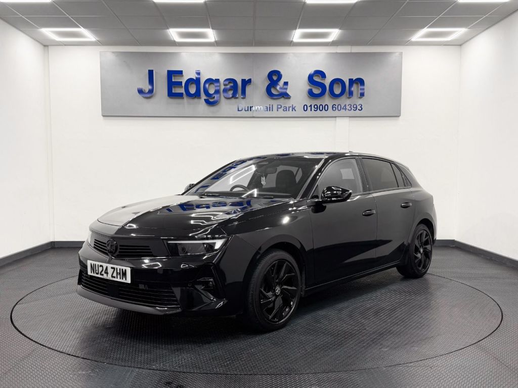 Used Vauxhall Astra 2024 for sale - 77349913: Photo 3