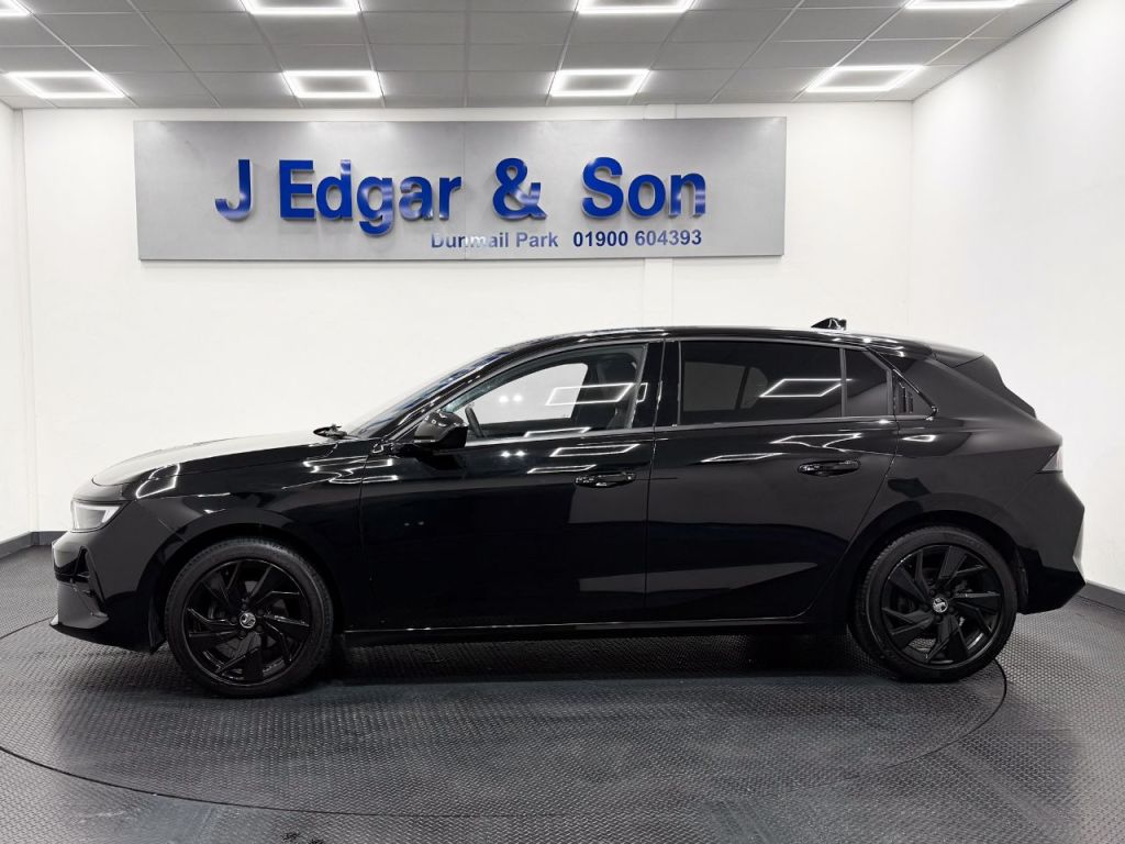 Used Vauxhall Astra 2024 for sale - 77349913: Photo 4