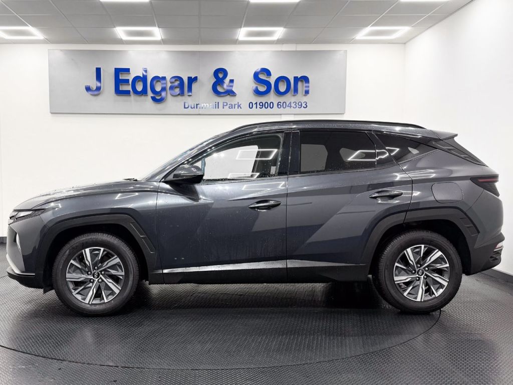 Used Hyundai TUCSON 2021 for sale - 77349904: Photo 10