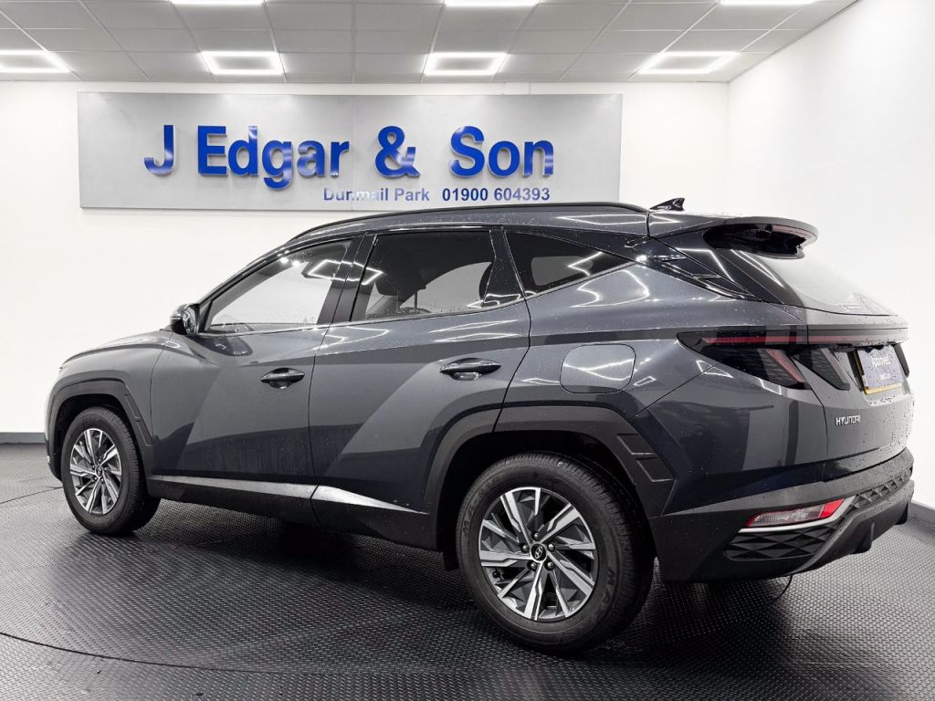 Used Hyundai TUCSON 2021 for sale - 77349904: Photo 11